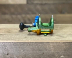 Accurate Valiant 2 Speed Mahi