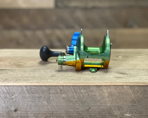 Accurate Valiant 2 Speed Mahi