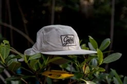 Fish And Grits Technical Floppy Hat