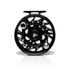 Hatch Iconic Fly Reel 9 Plus -Outlet Angling Store Iconic9PlusReel BlackSilver MidArbor Back 720x 326d6185 7c2c 43ba 99a6 a0eb10df1abe