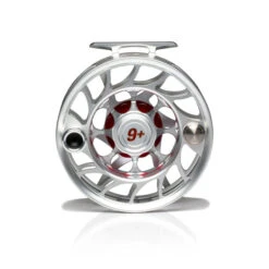 Hatch Iconic Fly Reel 9 Plus -Outlet Angling Store Iconic9PlusReel ClearRed LargeArbor Back 720x 9a928f94 1643 4234 bac9 3a415e40a26c