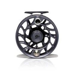 Hatch Iconic Fly Reel 9 Plus -Outlet Angling Store Iconic9PlusReel GreyBlack LargeArbor Back 720x 5f557c7e acac 4cf2 b66b a1f146d838c6