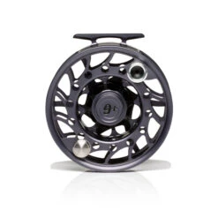 Hatch Iconic Fly Reel 9 Plus -Outlet Angling Store Iconic9PlusReel GreyBlack MidArbor Back 720x 3bc8f7c6 7e22 4d55 9268 6bffc8b0d4b9
