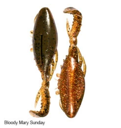 Z-Man Z Man Kicker CrabZ -Outlet Angling Store KC35 352PK3