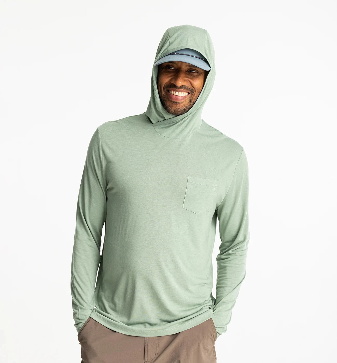 Free Fly Bamboo Lightweight Hoodie 11 Free Fly Bamboo Lightweight Hoodie - Image 9