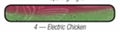 Mirrolure Lil John 28 Mirrolure Lil John -Outlet Angling Store Lil John Electric Chicken 18090af9 2c1b 4810 8b06 1380de353c88