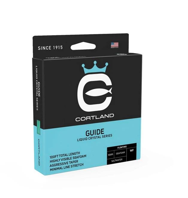 Cortland Liquid Crystal Guide 3 Cortland Liquid Crystal Guide