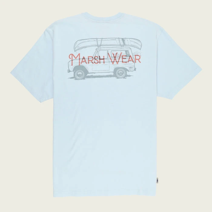 Marsh Wear Bronco SS T-Shirt 3 Marsh Wear Bronco SS T-Shirt