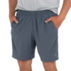 Free Fly Breeze Short 6" -Outlet Angling Store M BreezeShorts 6in BlueDusk II 1