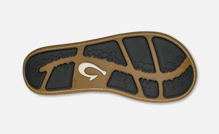 Olukai NUI - Mens Rum/Rum 5 Olukai NUI - Mens Rum/Rum - Image 3