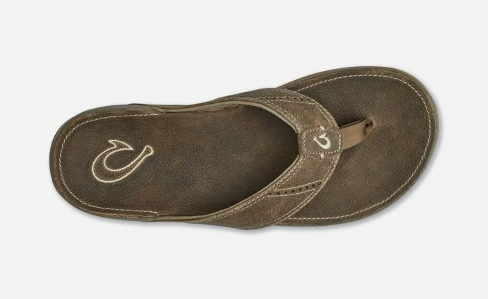 Olukai NUI - Mens Rum/Rum 4 Olukai NUI - Mens Rum/Rum - Image 2