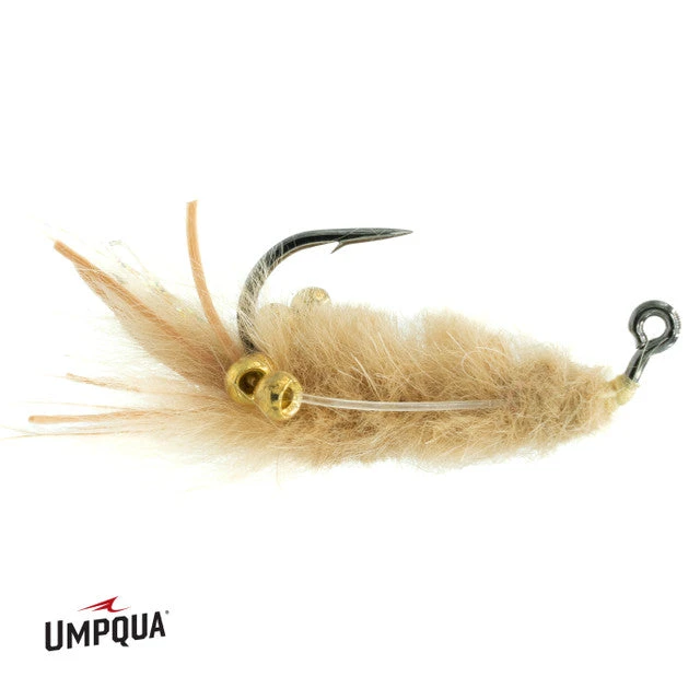 Umpqua Mayhem Mole Crab 5 Umpqua Mayhem Mole Crab - Image 3