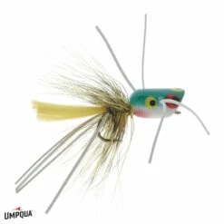 Umpqua Micro Popper