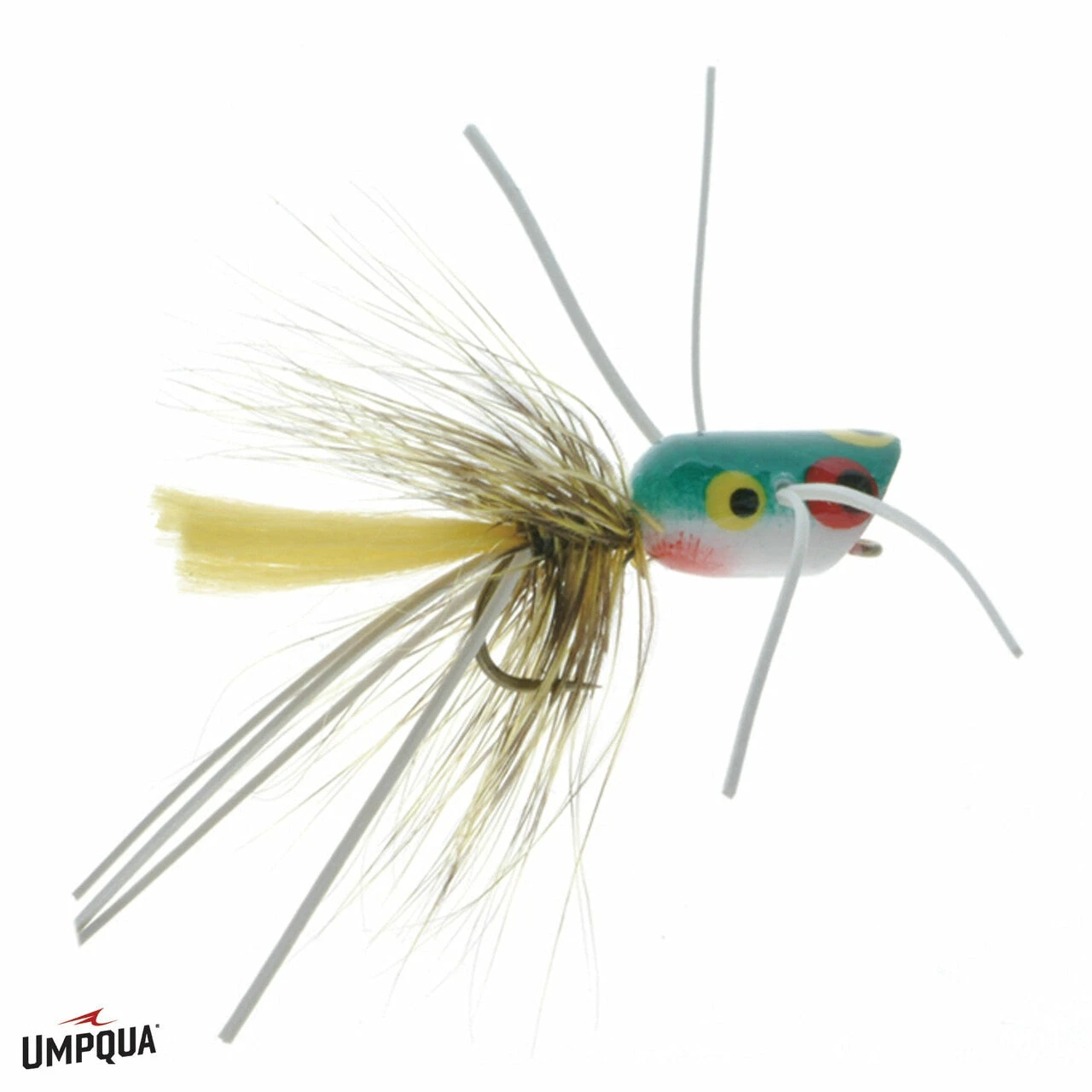 Umpqua Micro Popper 3 Umpqua Micro Popper