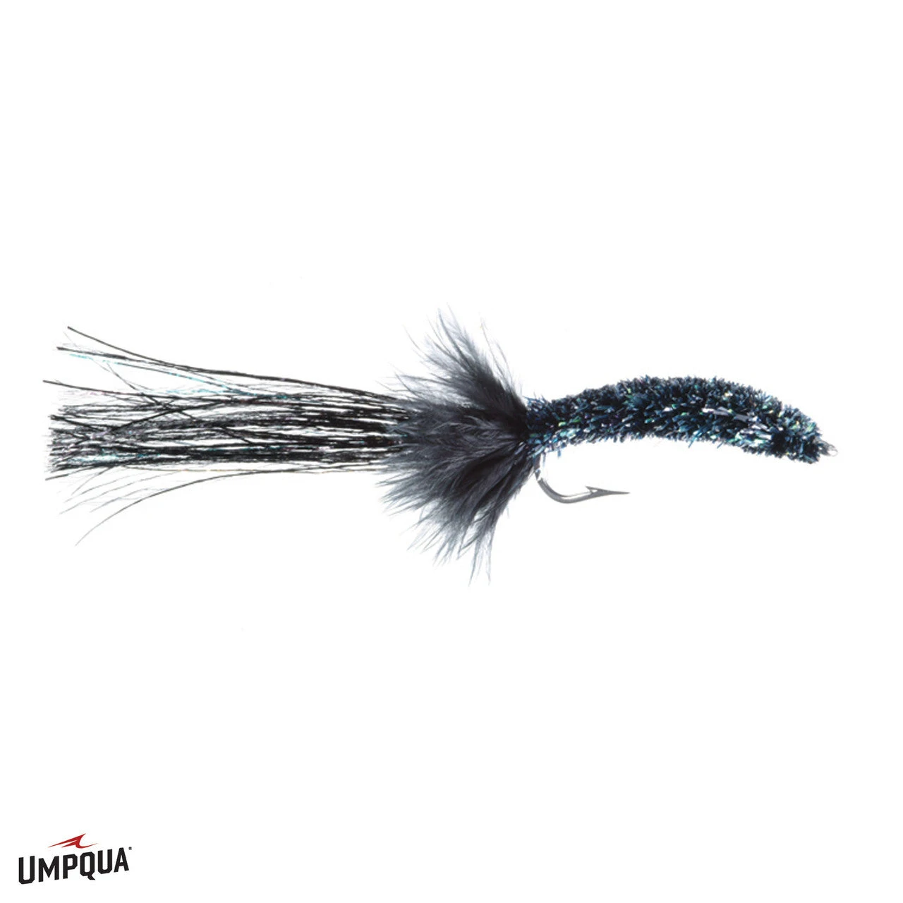 Umpqua Murdich Wiggler 4 Umpqua Murdich Wiggler - Image 2