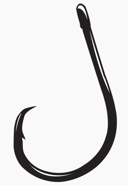 Gamakatsu Octopus Circle 4X 3 Gamakatsu Octopus Circle 4X