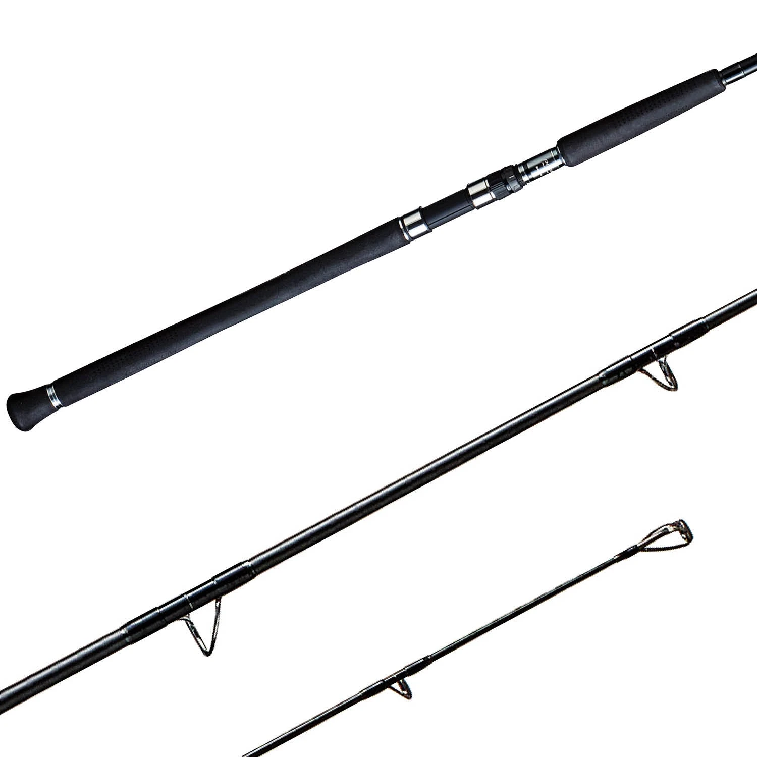 Shimano Ocean Plugger Full Throttle Spinning Rod 3 Shimano Ocean Plugger Full Throttle Spinning Rod
