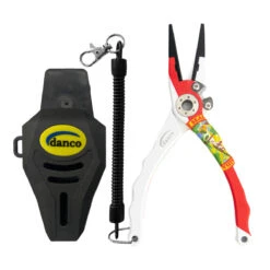 Danco Admiral Pliers -Outlet Angling Store PA75LS RC T FloridaFlag.default