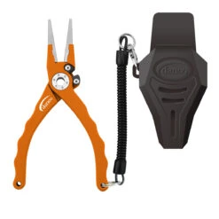 Danco Admiral Pliers -Outlet Angling Store PA75LS RC T orange