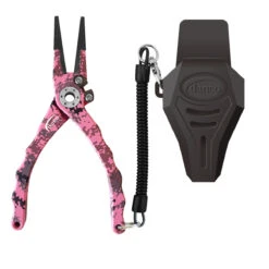 Danco Admiral Pliers -Outlet Angling Store PA75LS RC T pink 20digi 20camo
