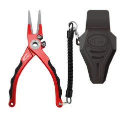 Danco Admiral Pliers -Outlet Angling Store PA75LS RI T red