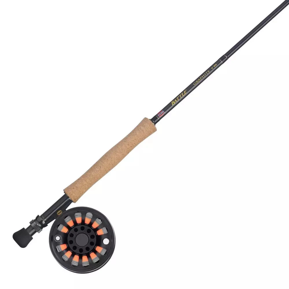 Penn Battle Fly Combo - 8WT 3 Penn Battle Fly Combo - 8WT