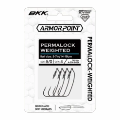 BKK Armor-Point Permalock – Weighted
