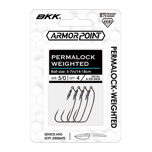 BKK Armor-Point Permalock – Weighted 3 BKK Armor-Point Permalock – Weighted