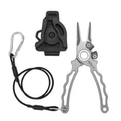 Danco Premio Lite Titanium Pliers 10 Danco Premio Lite Titanium Pliers -Outlet Angling Store PLT5 P SB 01