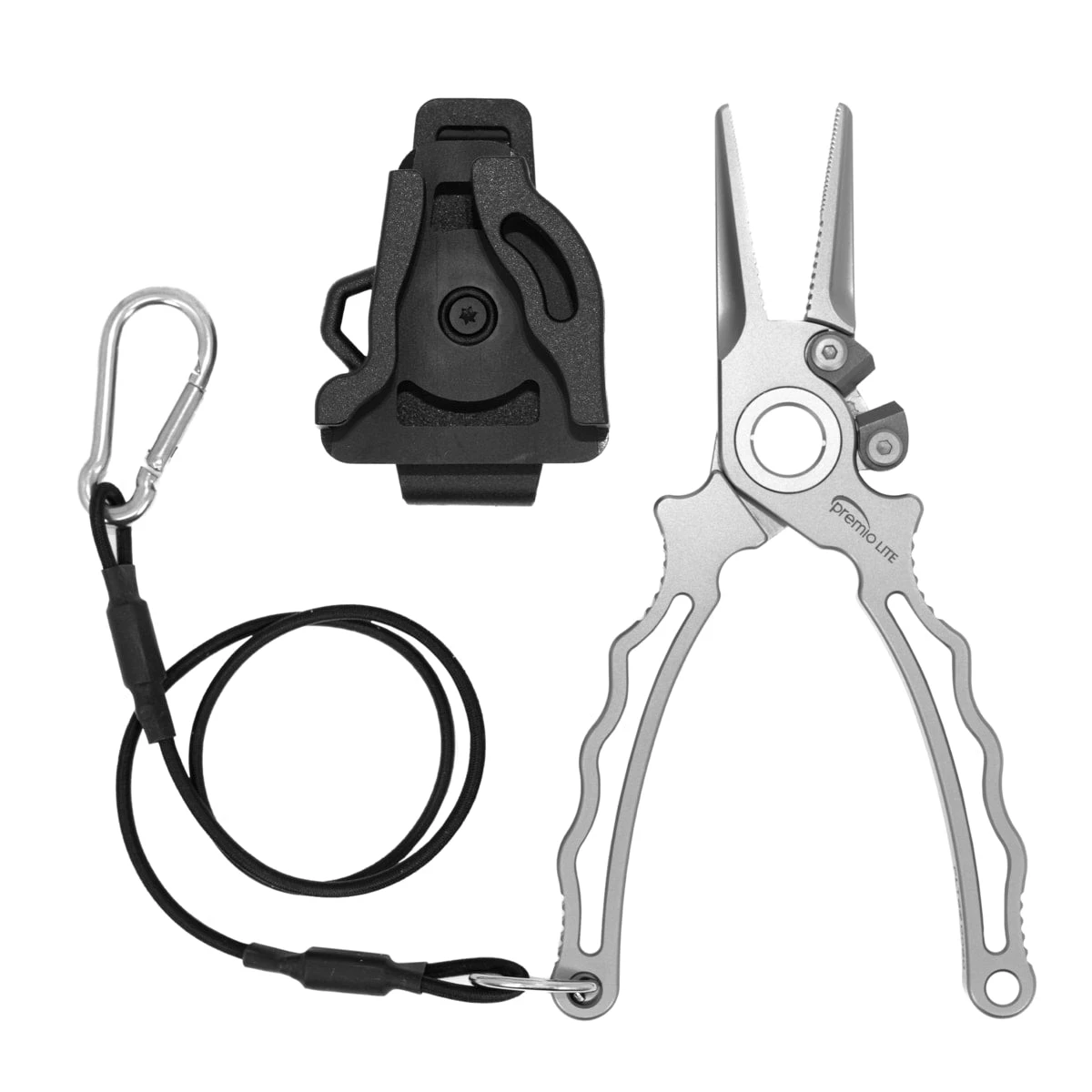 Danco Premio Lite Titanium Pliers 3 Danco Premio Lite Titanium Pliers