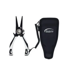 Danco 7.5" Pro Series Stainless Steel Pliers 7 Danco 7.5" Pro Series Stainless Steel Pliers -Outlet Angling Store PS75L R P 115 T