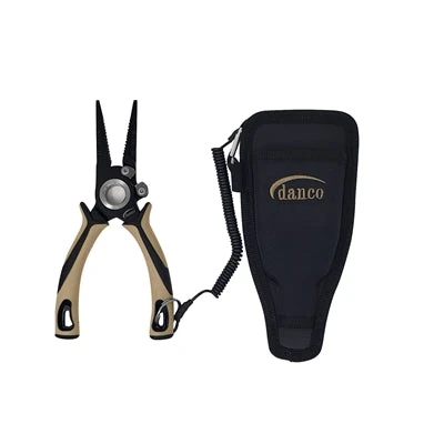 Danco 7.5" Pro Series Stainless Steel Pliers 4 Danco 7.5" Pro Series Stainless Steel Pliers - Image 2