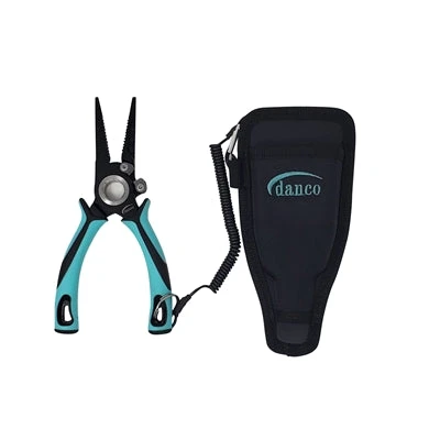 Danco 7.5" Pro Series Stainless Steel Pliers 3 Danco 7.5" Pro Series Stainless Steel Pliers