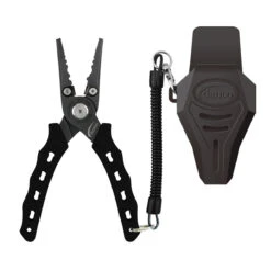 Danco 8" Axle Tournament Pliers 12 Danco 8" Axle Tournament Pliers -Outlet Angling Store PS8LC RG T black