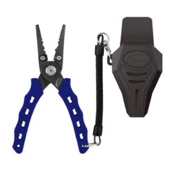 Danco 8" Axle Tournament Pliers 11 Danco 8" Axle Tournament Pliers -Outlet Angling Store PS8LC RG T blue