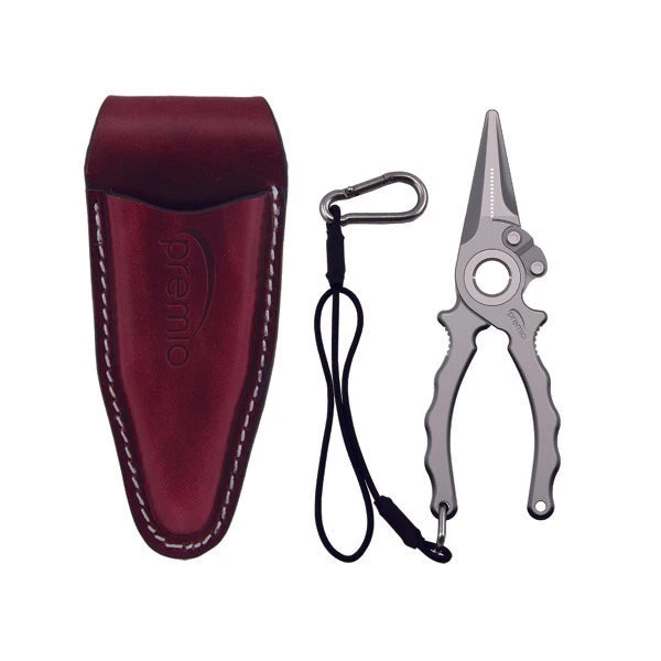 Danco Premio Titanium Pliers 4 Danco Premio Titanium Pliers - Image 2