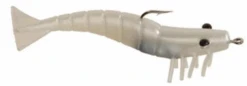 D.O.A. 4" 3PK Shrimp 24 D.O.A. 4" 3PK Shrimp -Outlet Angling Store Pearl