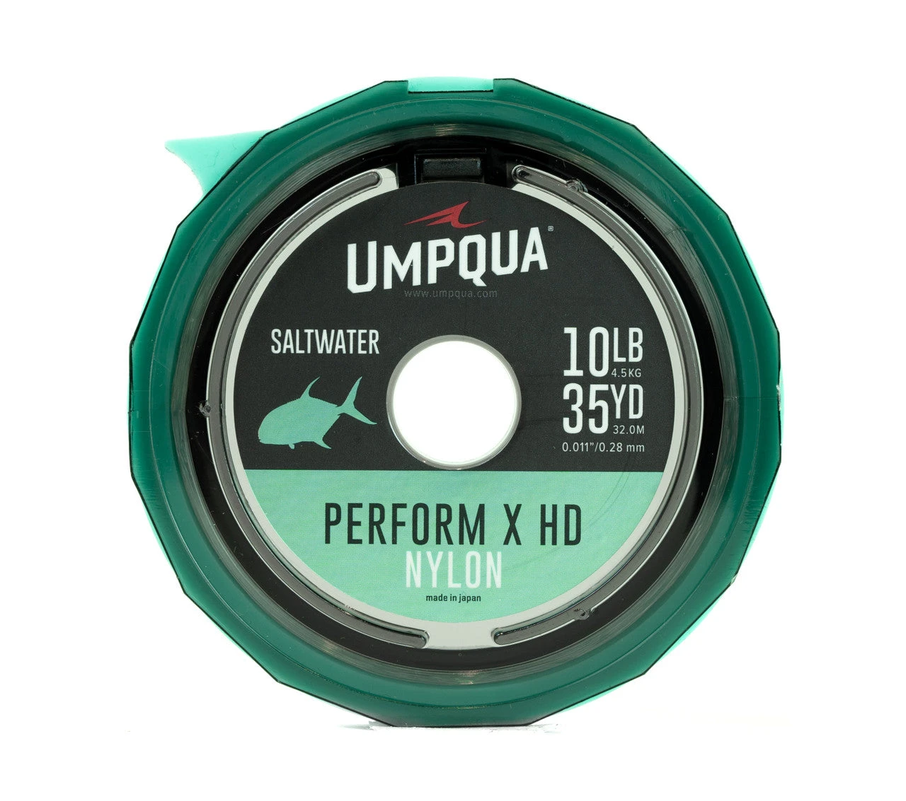 Umpqua Perform X Saltwater Nylon Tippet 3 Umpqua Perform X Saltwater Nylon Tippet