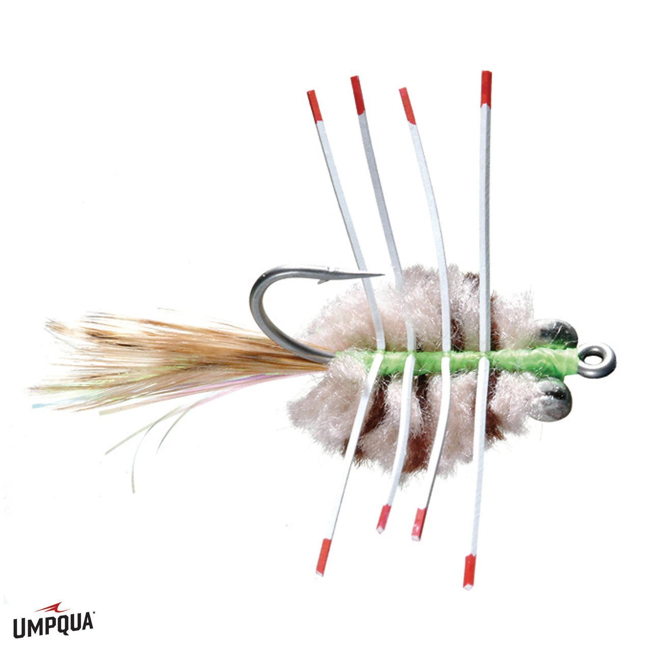 Umpqua Permit Crab 3 Umpqua Permit Crab