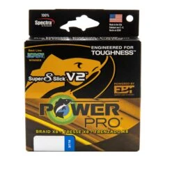 Power Pro 300YD Spool -Outlet Angling Store PowerPro Braided Fishing Line Ppr Ssv2 40Lb 300Yd Blue 31500400300A 83714208 e2f7 4d8d a274 c4d9a8088d68.f7f5e3942099287a51abae796eddcfe6