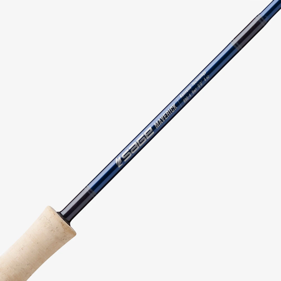 Sage Maverick Fly Rod 3 Sage Maverick Fly Rod