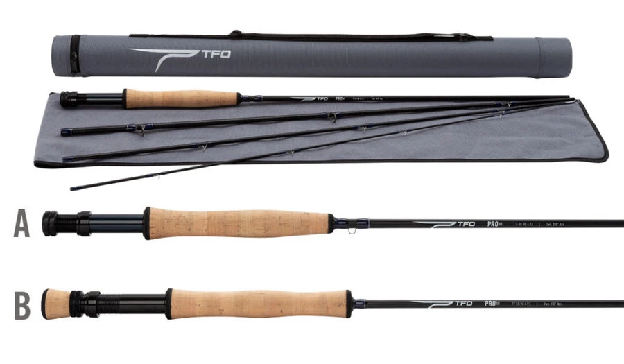 TFO Pro III Fly Rod 3 TFO Pro III Fly Rod