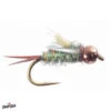 Umpqua Psycho Prince -Outlet Angling Store Psycho Prince Mercer GBdCaddisGrn 82235.1585343087