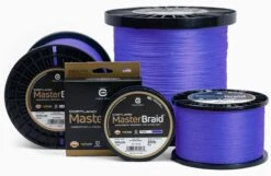 Cortland Master Braid 300YD Filler Spool