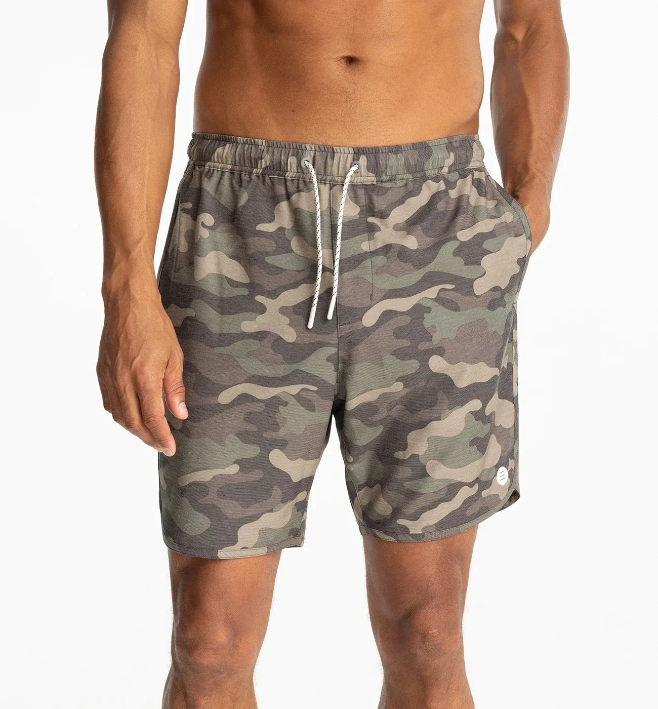 Free Fly Men's Reverb Short 3 Free Fly Men's Reverb Short