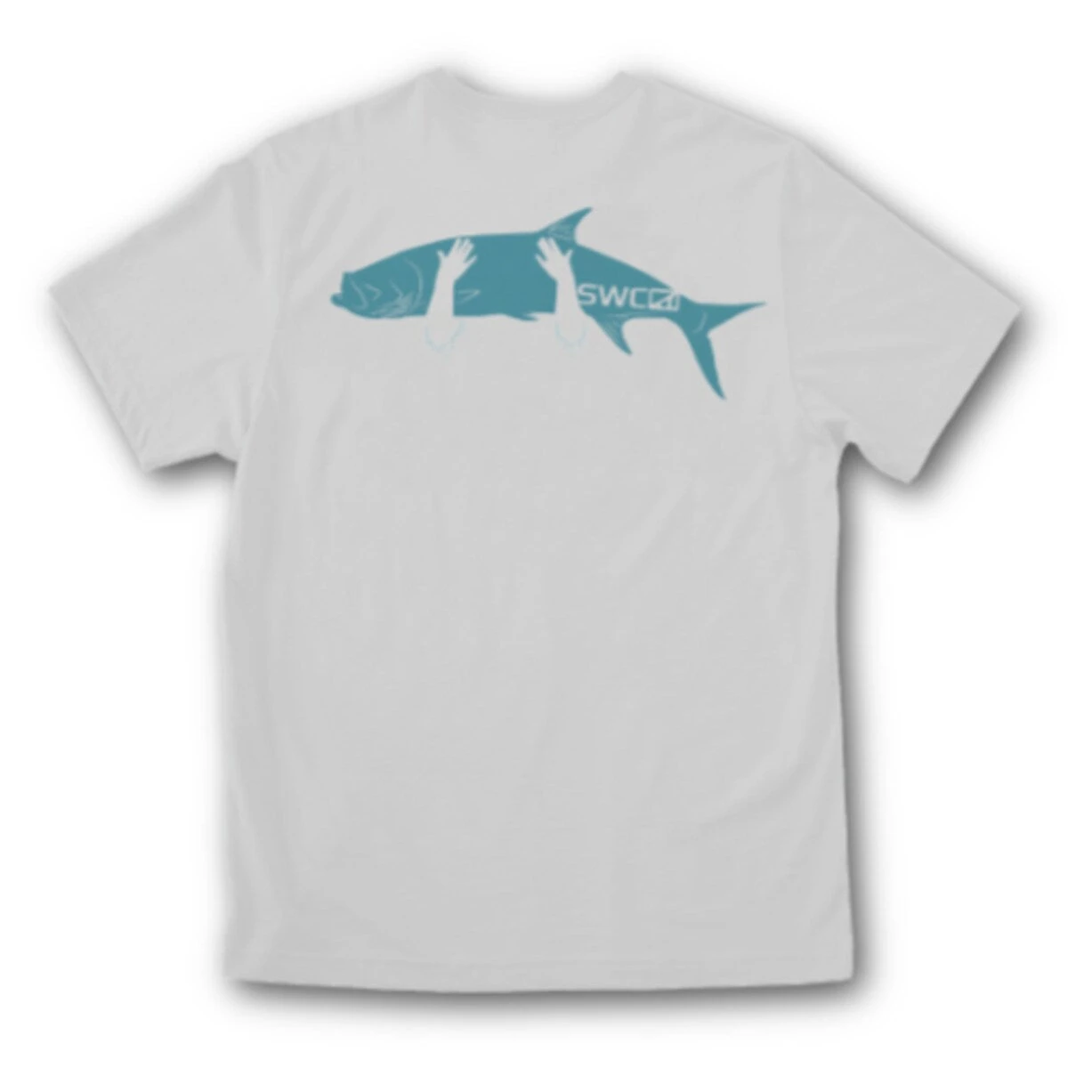 Skinny Water Culture Tanguis Tee - Tarpon Hero 4 Skinny Water Culture Tanguis Tee - Tarpon Hero - Image 2