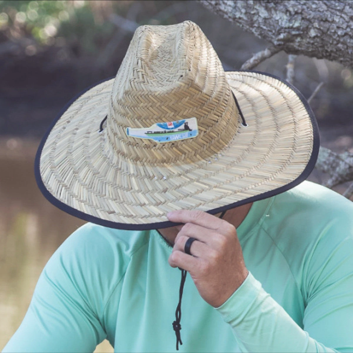 SWC Life Guard Hat 9 SWC Life Guard Hat - Image 7