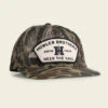 Howler Bros Unstructured Snapback Feedstore 1 Howler Bros Unstructured Snapback Feedstore -Outlet Angling Store S23 Hats Unstructured Howler Feedstore Camo Front
