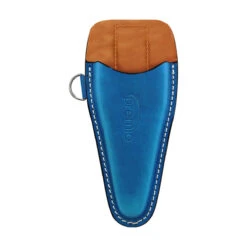 Danco 7.5in Premio Belt Clip Sheath Blue