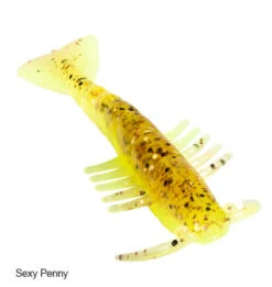 Z-Man Z Man Salty Ned ShrimpZ 18 Z-Man Z Man Salty Ned ShrimpZ -Outlet Angling Store SNS25 341PK6